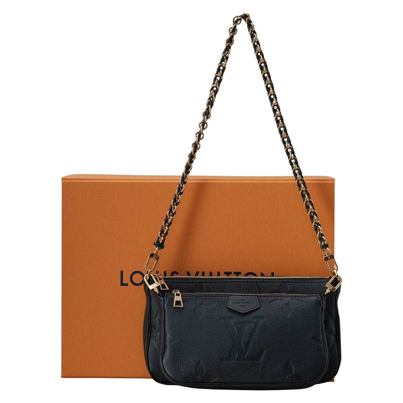 LOUIS VUITTON(USED)루이비통 앙프렝뜨 멀티 포쉐트 악세수아